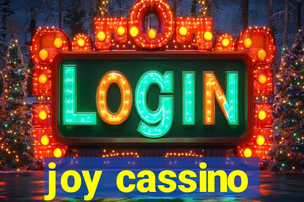 joy cassino